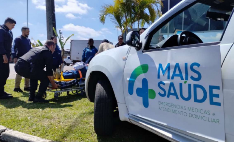 Ceasa Curitiba recebe curso de Primeiros Socorros e Resgate Básico