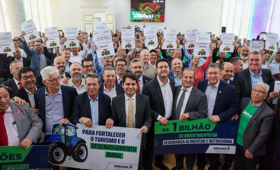 Dia Mundial da Alimentação: Paraná incentiva programas que garantem segurança alimentar