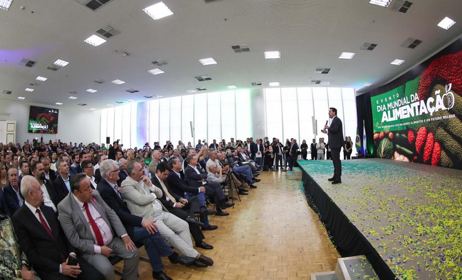 Dia Mundial da Alimentação: Paraná incentiva programas que garantem segurança alimentar