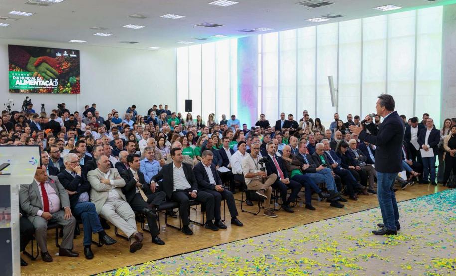 Dia Mundial da Alimentação: Paraná incentiva programas que garantem segurança alimentar