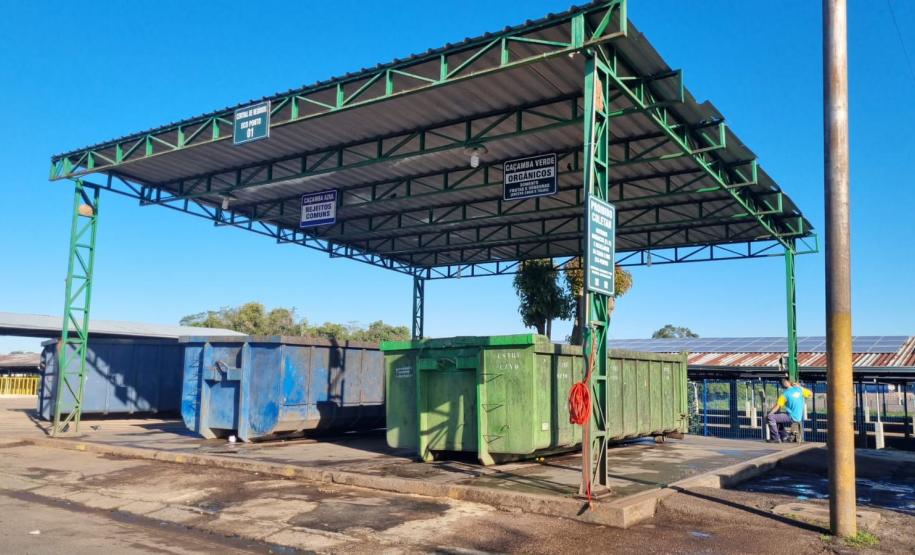 Marco Histórico na Ceasa Paraná