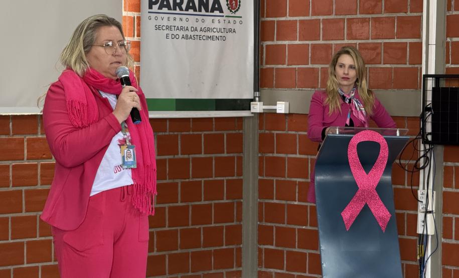 Circuito da Saúde faz mais de 500 atendimentos em ação na Ceasa Curitiba