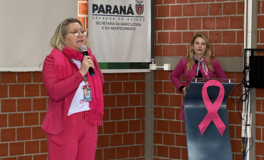 Circuito da Saúde faz mais de 500 atendimentos em ação na Ceasa Curitiba