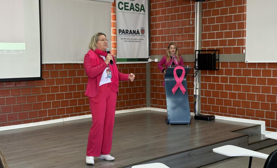 Circuito da Saúde faz mais de 500 atendimentos em ação na Ceasa Curitiba