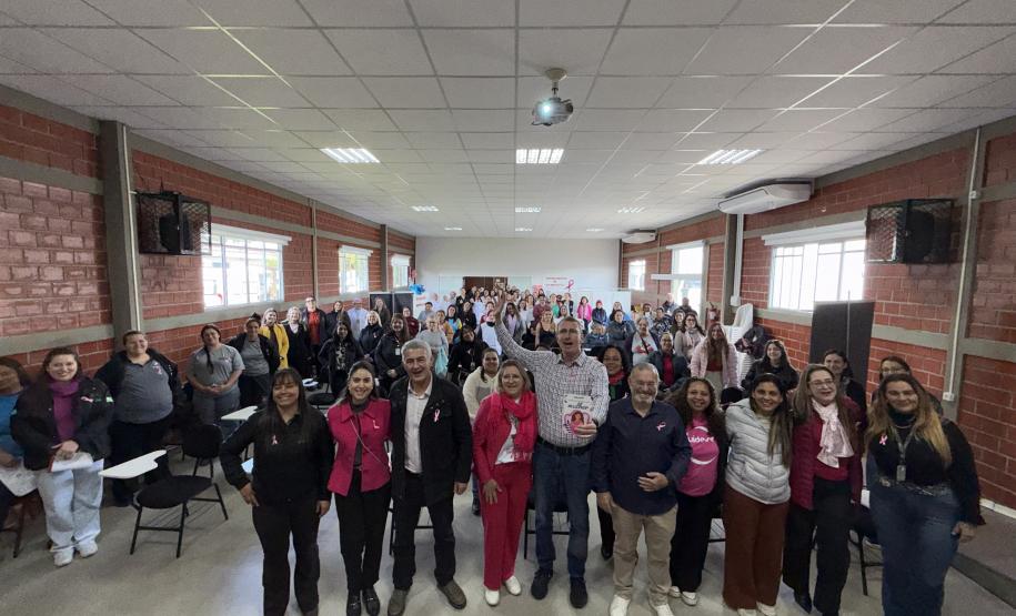 Circuito da Saúde faz mais de 500 atendimentos em ação na Ceasa Curitiba