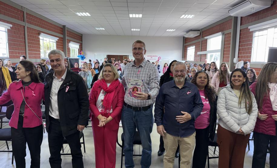 Circuito da Saúde faz mais de 500 atendimentos em ação na Ceasa Curitiba