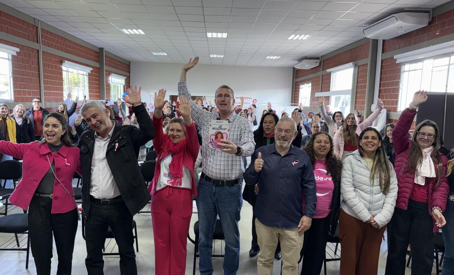 Circuito da Saúde faz mais de 500 atendimentos em ação na Ceasa Curitiba