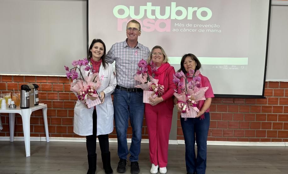 Circuito da Saúde faz mais de 500 atendimentos em ação na Ceasa Curitiba