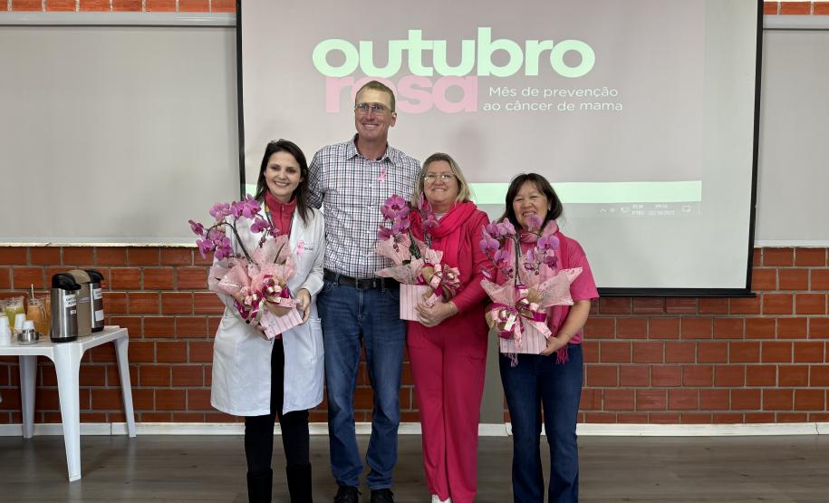 Circuito da Saúde faz mais de 500 atendimentos em ação na Ceasa Curitiba