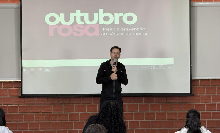 Circuito da Saúde faz mais de 500 atendimentos em ação na Ceasa Curitiba