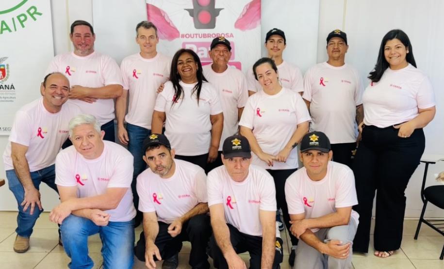 Outubro Rosa: Ceasas de Curitiba e Foz do Iguaçu ofertam serviços gratuitos para mulheres