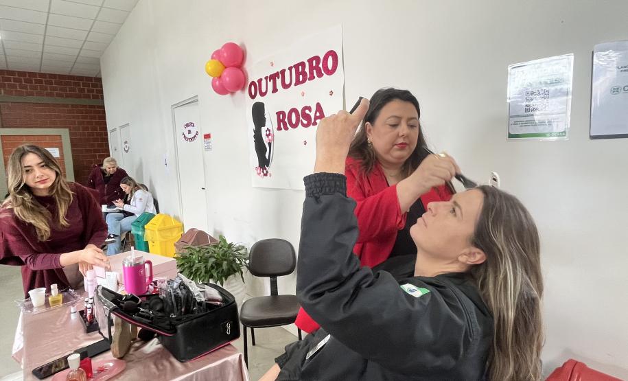 Circuito da Saúde faz mais de 500 atendimentos em ação na Ceasa Curitiba