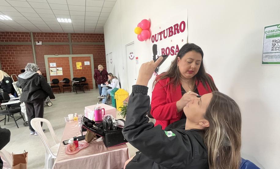 Circuito da Saúde faz mais de 500 atendimentos em ação na Ceasa Curitiba