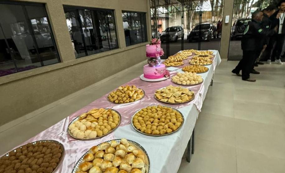 Ceasa Paraná também celebra o “Outubro Rosa”