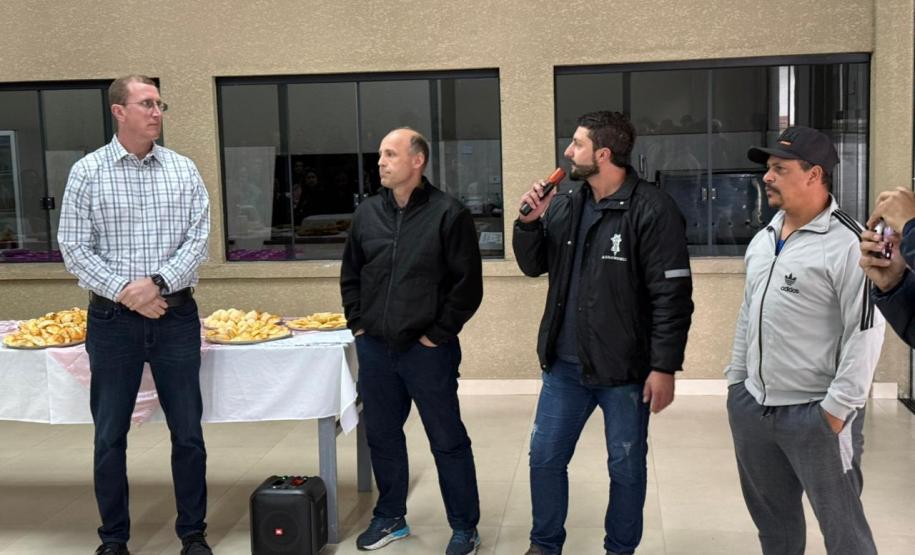 Ceasa Paraná também celebra o “Outubro Rosa”