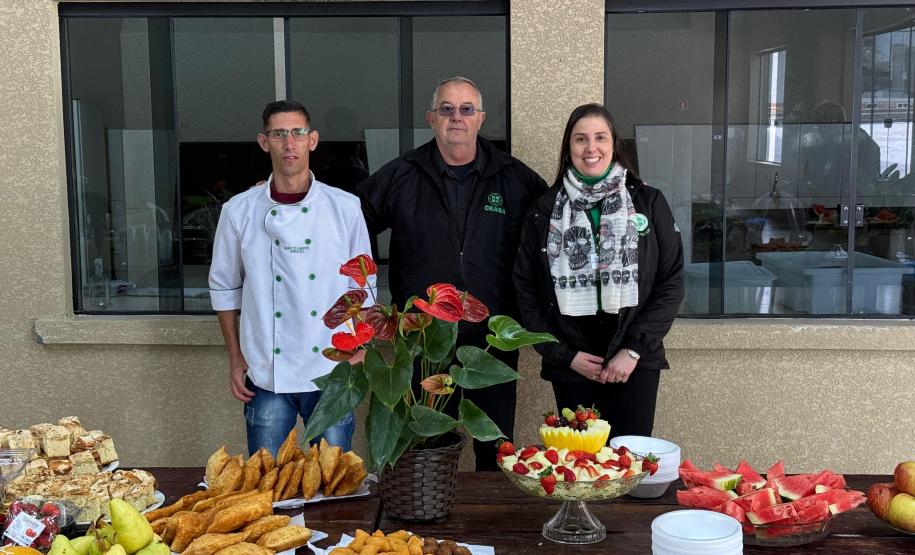 Fecoagro e Estudantes de Agronomia visitam as Ceasas de Curitiba e Cascavel
