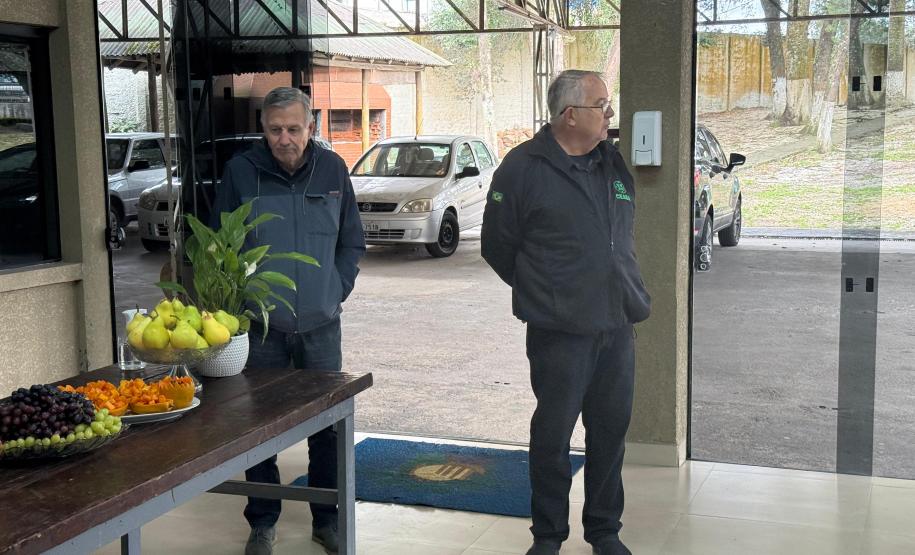 Fecoagro e Estudantes de Agronomia visitam as Ceasas de Curitiba e Cascavel