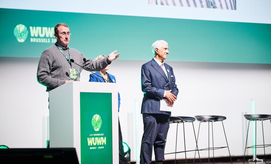 Diretor-presidente da Ceasa Paraná conquista prêmio internacional de melhor gestão