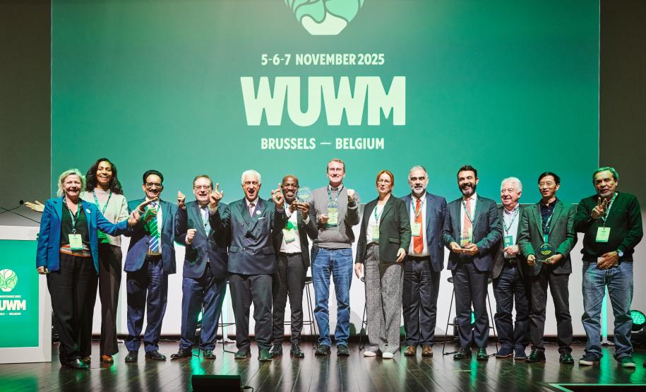 Diretor-presidente da Ceasa Paraná conquista prêmio internacional de melhor gestão