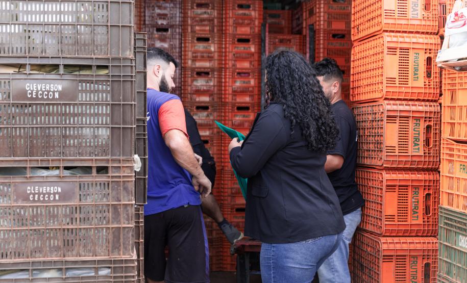 Ceasa Limpa, campanha de ações sustentáveis no mercado atacadista