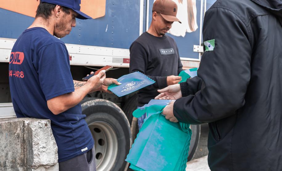 Ceasa Limpa, campanha de ações sustentáveis no mercado atacadista