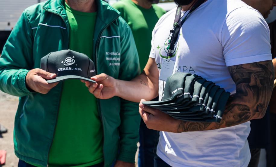 Ceasa Limpa, campanha de ações sustentáveis no mercado atacadista