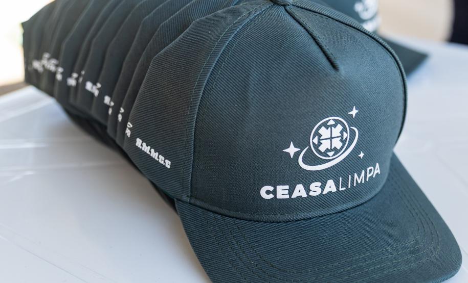 Ceasa Limpa, campanha de ações sustentáveis no mercado atacadista