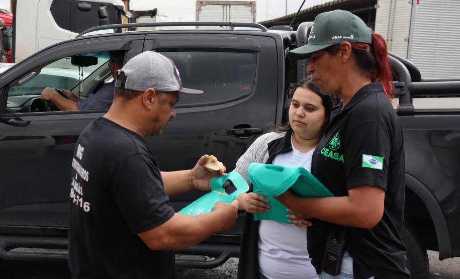 Ceasa Limpa, campanha de ações sustentáveis no mercado atacadista