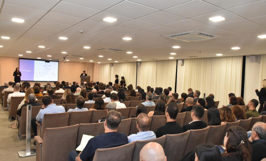 Ceasa Paraná conquista, pelo segundo ano seguido, o 2º lugar no Prêmio ACP de Sustentabilidade