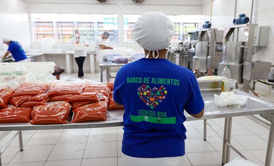 Banco de Alimentos