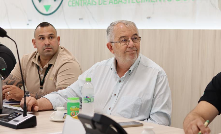 Ceasa Paraná reforça ações de prevenção à dengue em parceria com a Vigilância Sanitária