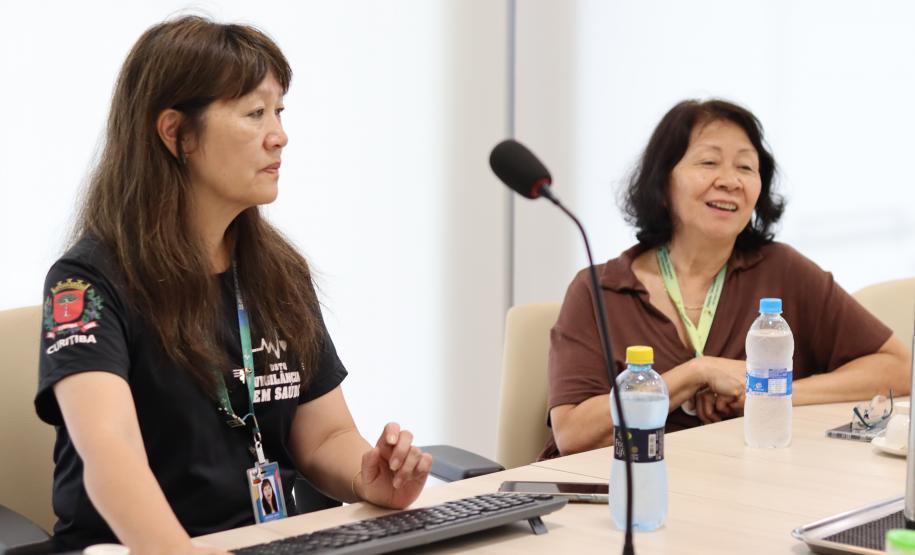 Gustavo Ronconi Pereira / Ceasa Paraná