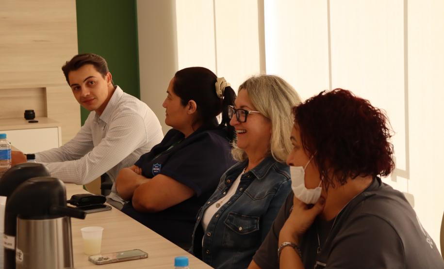 Ceasa Paraná cria Comitê de Mulheres e reforça liderança feminina