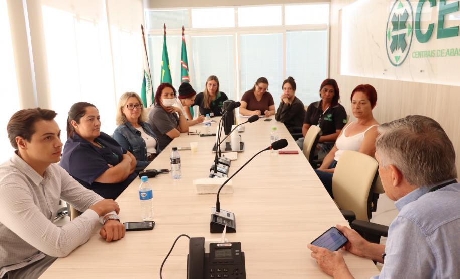 Ceasa Paraná cria Comitê de Mulheres e reforça liderança feminina