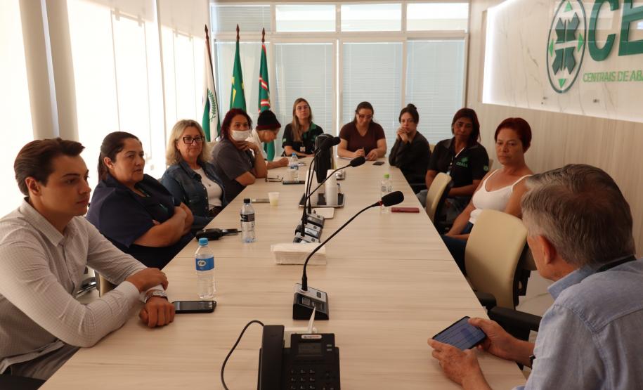 Ceasa Paraná cria Comitê de Mulheres e reforça liderança feminina