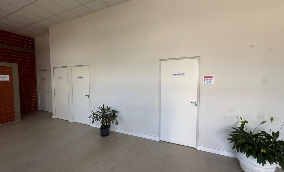 Ceasa Curitiba garante atendimento de emergência com ambulância disponível na Unidade Atacadista