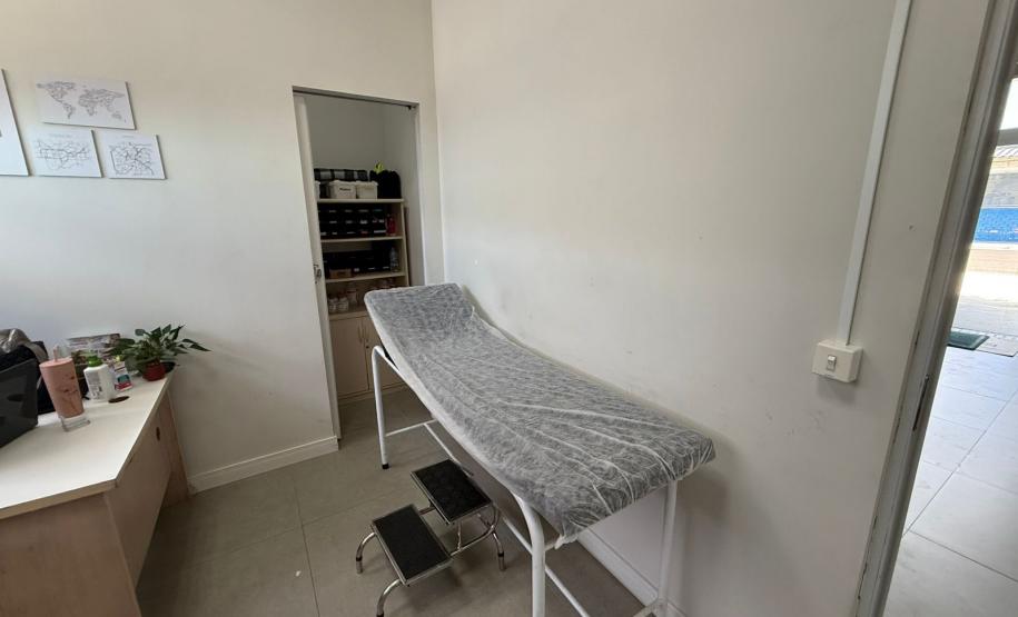 Ceasa Curitiba garante atendimento de emergência com ambulância disponível na Unidade Atacadista