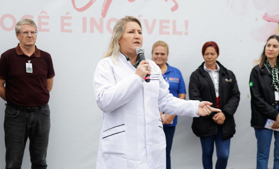 Ceasa Curitiba tem dia de serviços e orientações para as mulheres