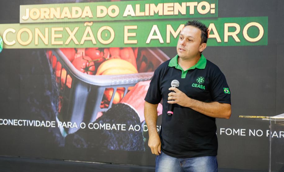 JACA: sistema com IA agiliza doações do Banco de Alimentos da Ceasa Paraná