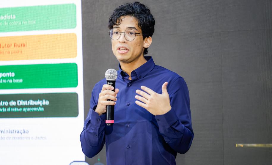 JACA: sistema com IA agiliza doações do Banco de Alimentos da Ceasa Paraná