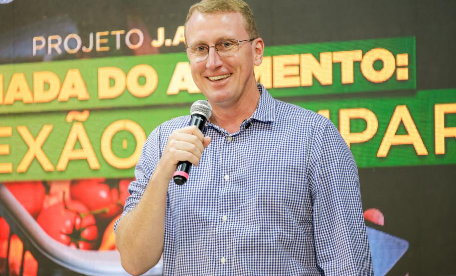 JACA: sistema com IA agiliza doações do Banco de Alimentos da Ceasa Paraná