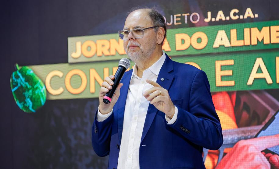 JACA: sistema com IA agiliza doações do Banco de Alimentos da Ceasa Paraná
