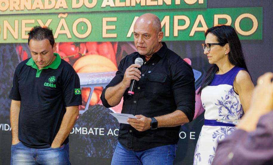 JACA: sistema com IA agiliza doações do Banco de Alimentos da Ceasa Paraná