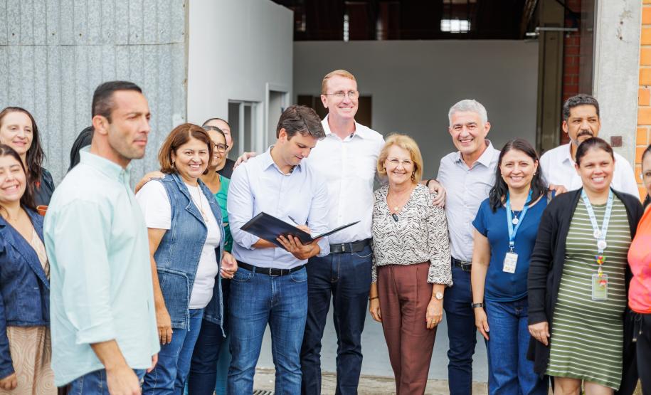 Ceasa terá novo Mercado de Flores e local para receber as crianças de CMEI em reforma