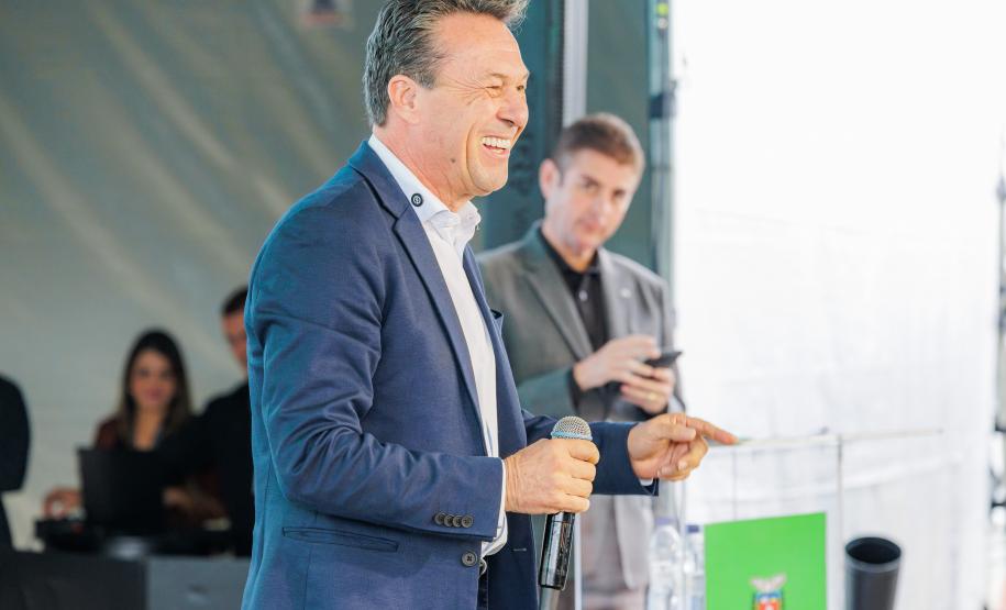 Ceasa terá novo Mercado de Flores e local para receber as crianças de CMEI em reforma