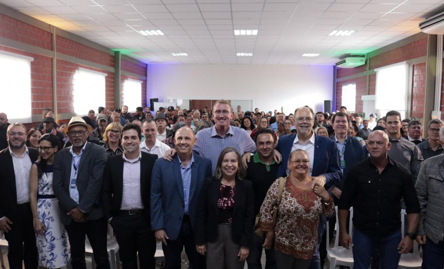 JACA: sistema com IA agiliza doações do Banco de Alimentos da Ceasa Paraná