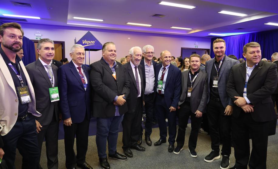 Piana destaca força da ExpoApras para expansão dos supermercados paranaenses