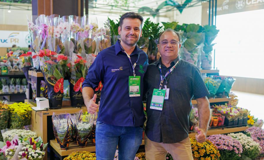 Ceasa Paraná participa da ExpoApras 2026 e fortalece conexão com o setor supermercadista