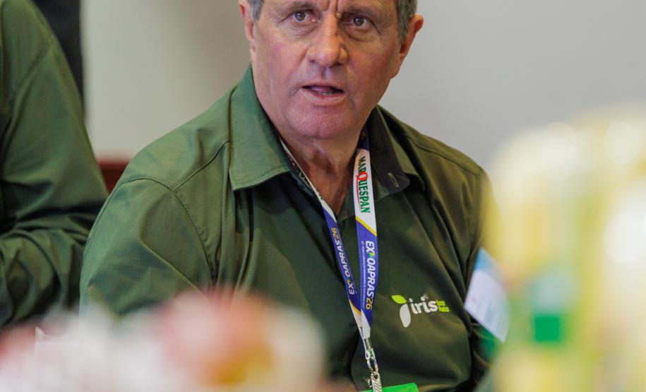 Ceasa Paraná participa da ExpoApras 2026 e fortalece conexão com o setor supermercadista