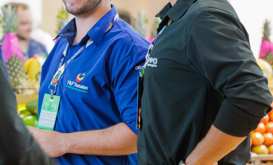 Ceasa Paraná participa da ExpoApras 2026 e fortalece conexão com o setor supermercadista